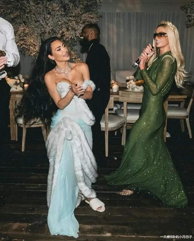 掌握流量密码的金卡戴珊,狂砸1.3亿造人工雪场,太浮夸奢靡了