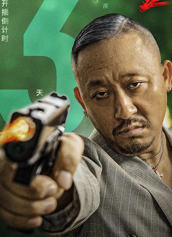 《战斧行动2喋血》上映，黑市拳王出狱重生，一网扫尽缅北毒枭