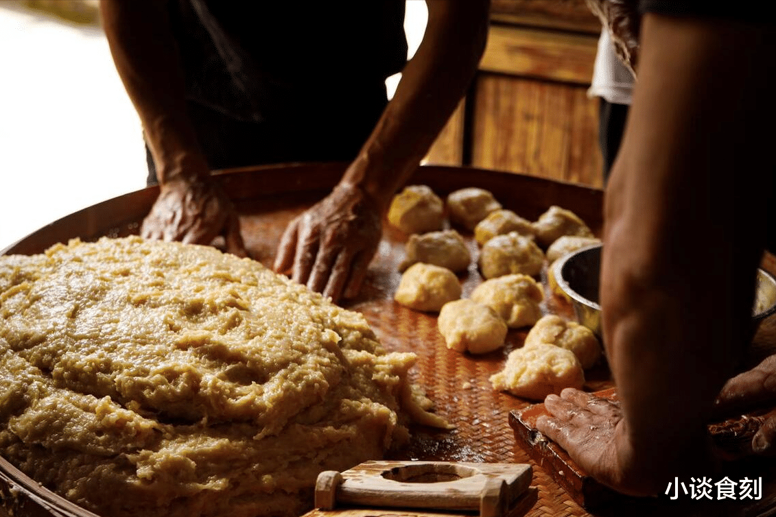 糍粑|“过年吃五样,龙年财气旺”,年关在即,5样指啥?老传统有讲头