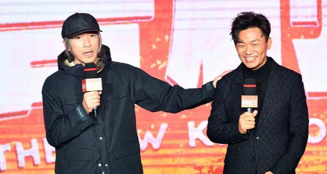 周星驰：一天有悲有喜，先对故人李玟表哀悼又给新人王宝强打call