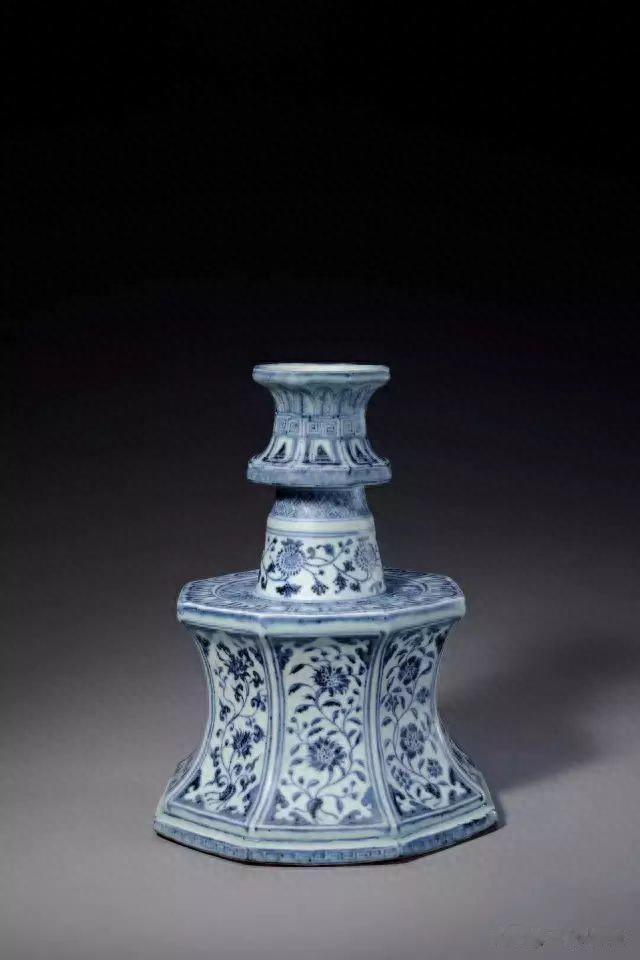 馆藏明代官窑瓷器