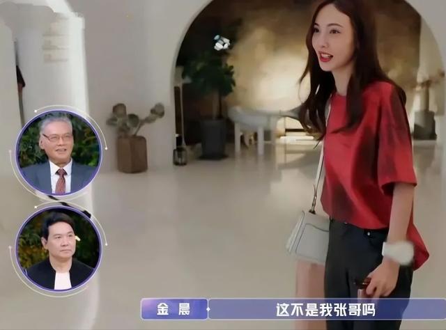 金晨|金晨又翻车了,一副排骨身材却穿泳衣,难怪被60岁吴玉芳比下去了