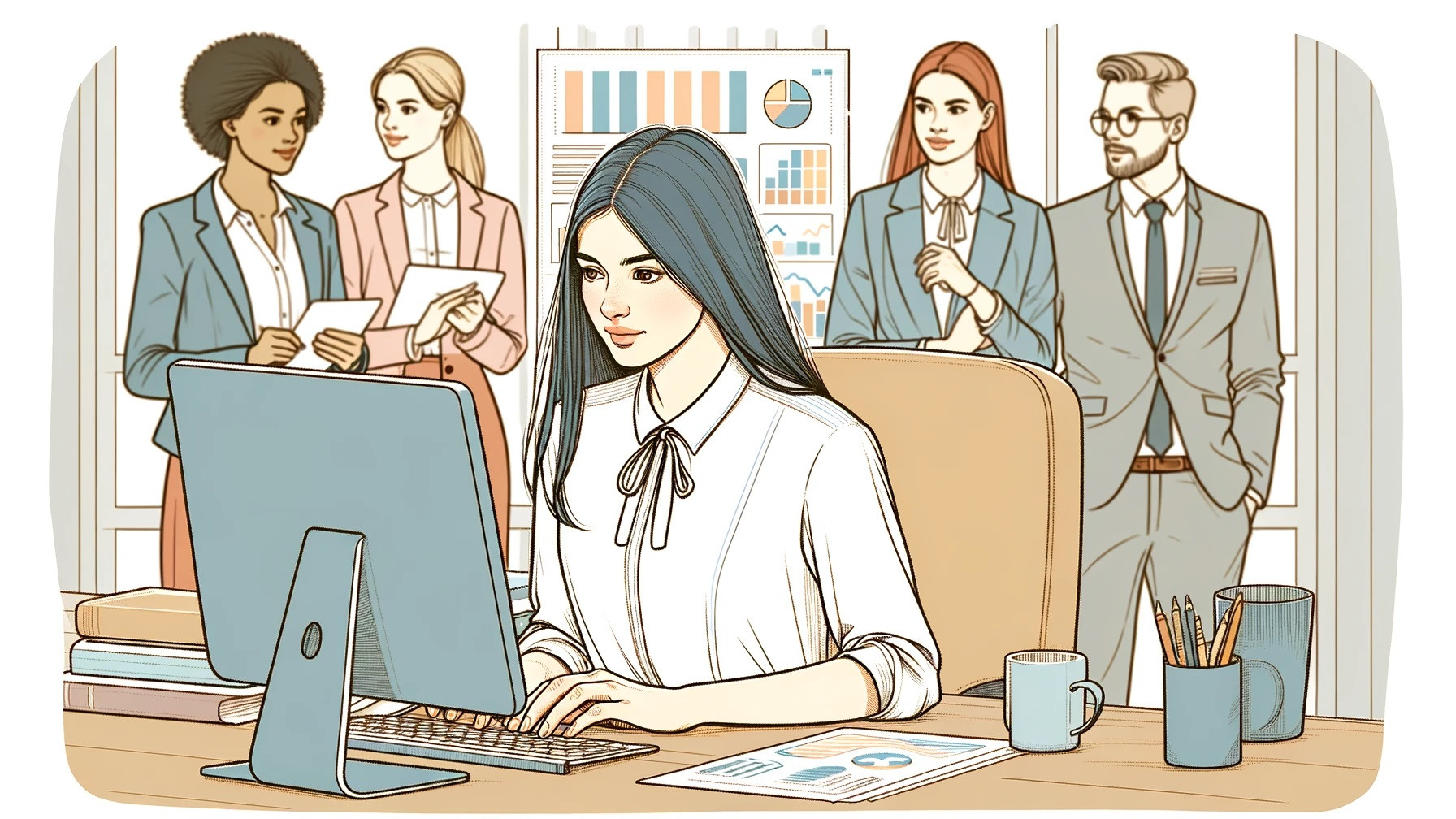 如何在职场中，打造不可替代的自己？