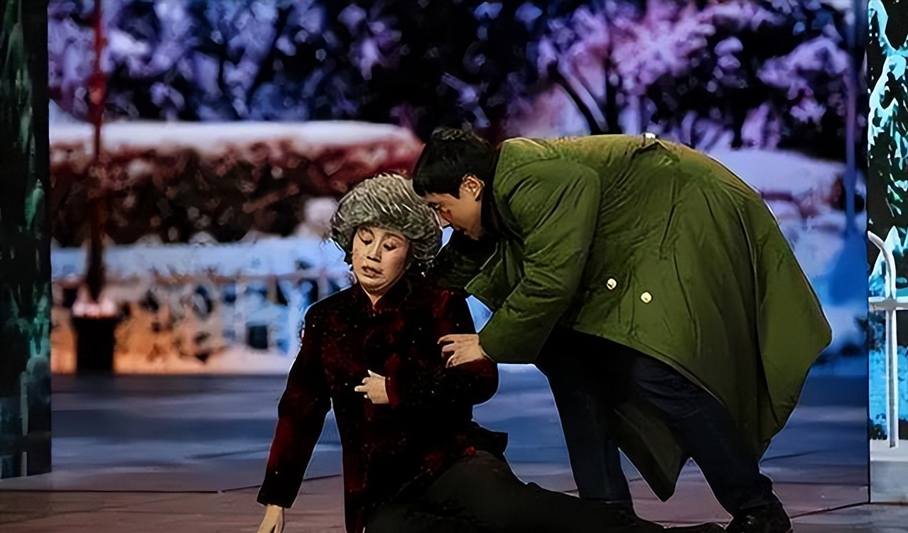 偶像来了|哈文以后再无春晚，11年前的错误，让赵本山终身难忘