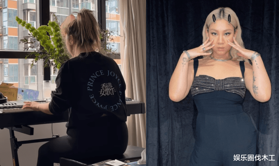 郑欣宜停工4月首露正脸，满脸笑容身形暴瘦，曾被前男友骗光财产