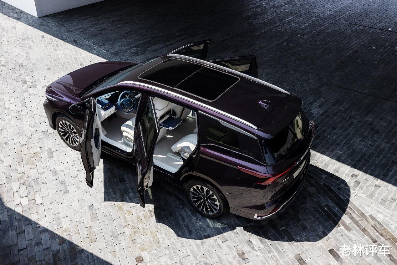 混合动力|周迅代言,配水晶挡杆,舒适堪比头等舱,混动MPV预售13.98万