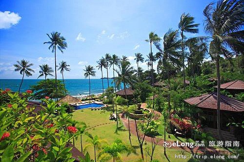 巴厘岛|探寻巴厘岛蓝色海洋, 吉米朗海滩