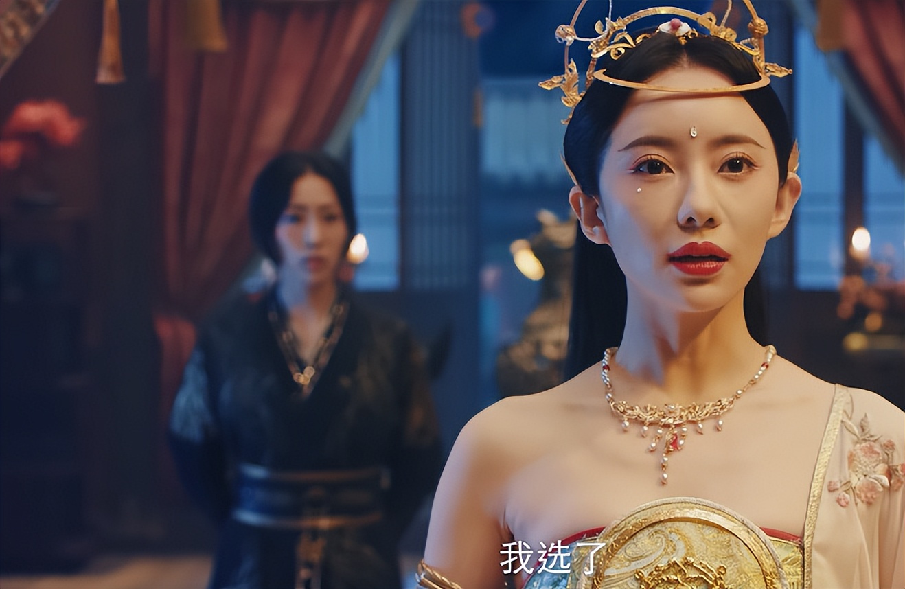 聊斋|新《聊斋》上映就翻车!一星二星满屏飘,女演员身材成最大看点?