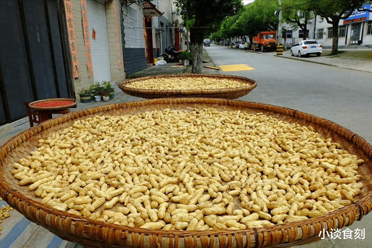 |“花生五不吃，吃了秋難安”，哪5種不能吃？愛吃花生的要留意