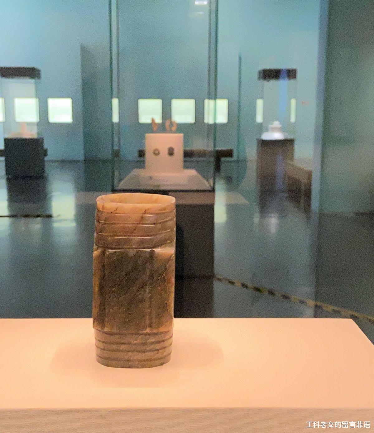 妇好墓|国博玉器:商王室玉器