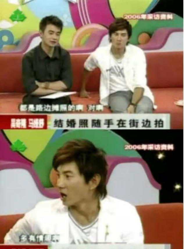 8年婚姻皆是算计！吴奇隆的自私，让“嫁给爱情”刘诗诗成了笑话