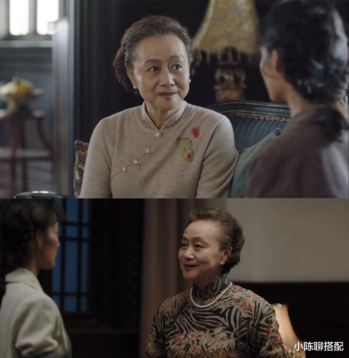 黄梅莹 72岁黄梅莹真是优雅到老,体态优雅,穿衣体面,短发精致,羡慕了