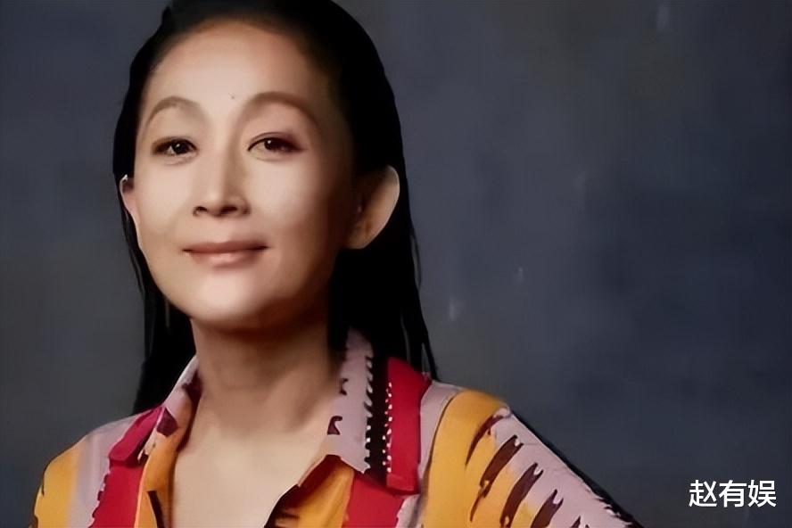 演员陈瑾:20年不吃米饭,与哥哥相约不结婚不生育,如今过得怎样