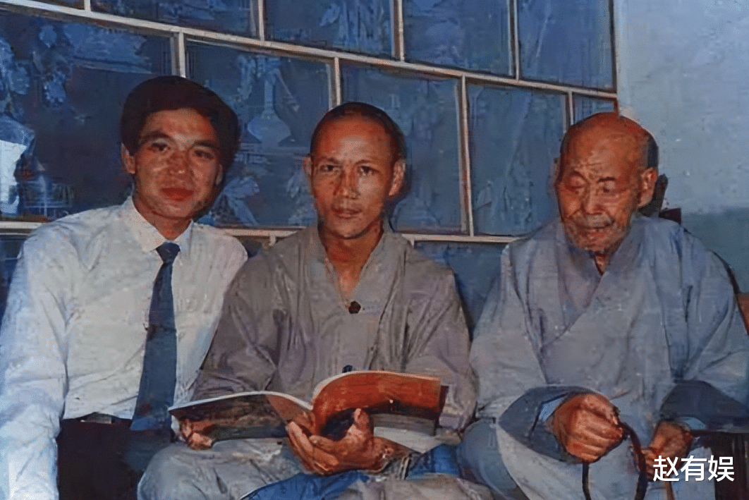 黄元申|“霍元甲”黄元申:因迷恋赵雅芝遁入空门,现在75岁的他怎样了?