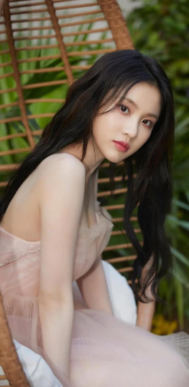 张慧雯|张慧雯,给你一个青山不老