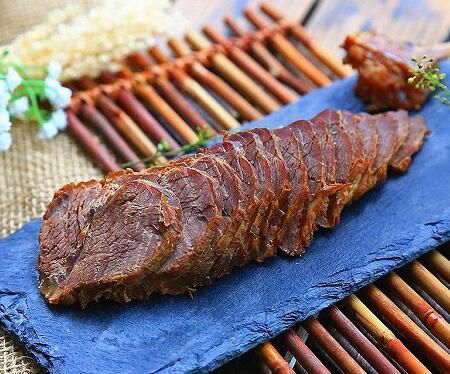 酱牛肉|它是“免疫力之王”,吃一口补充18种氨基酸,每周2次提强免疫力