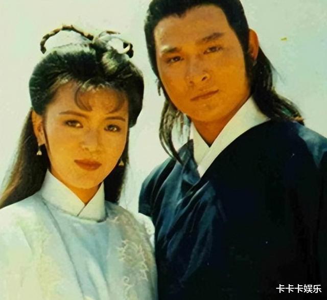 朱丽倩:带亿万嫁妆嫁刘德华,46岁为他高龄产女,如今怎样了?