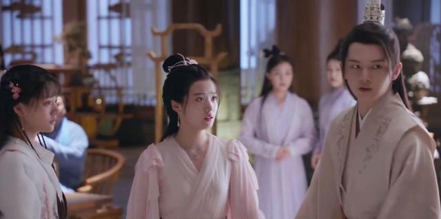 玉骨遥：4对恋人4种结局，时影退隐，止渊意难平，白雪鹭成大赢家