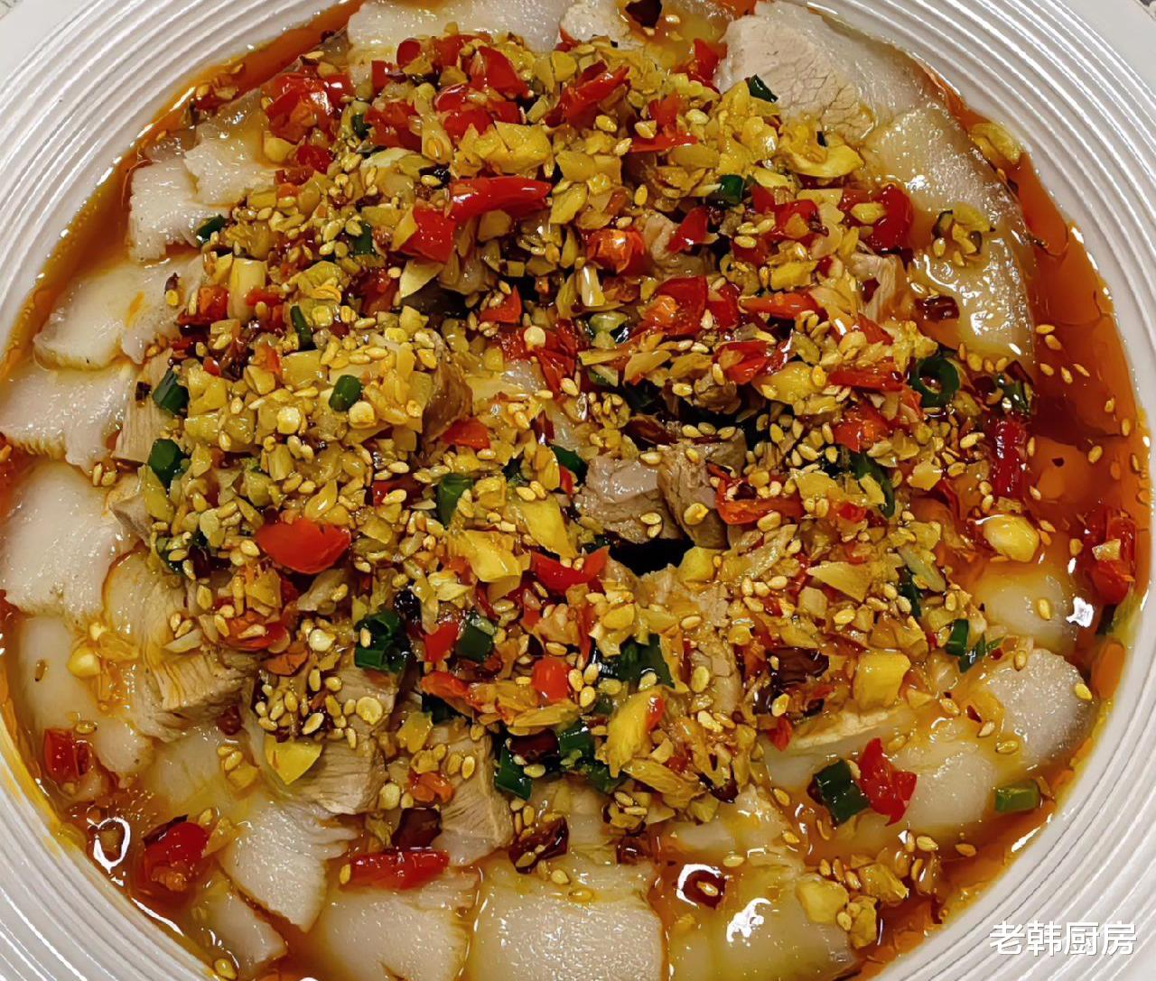 辣椒|推荐5道待客必备的家常菜，鲜香入味，解馋下饭，请客吃饭超有面