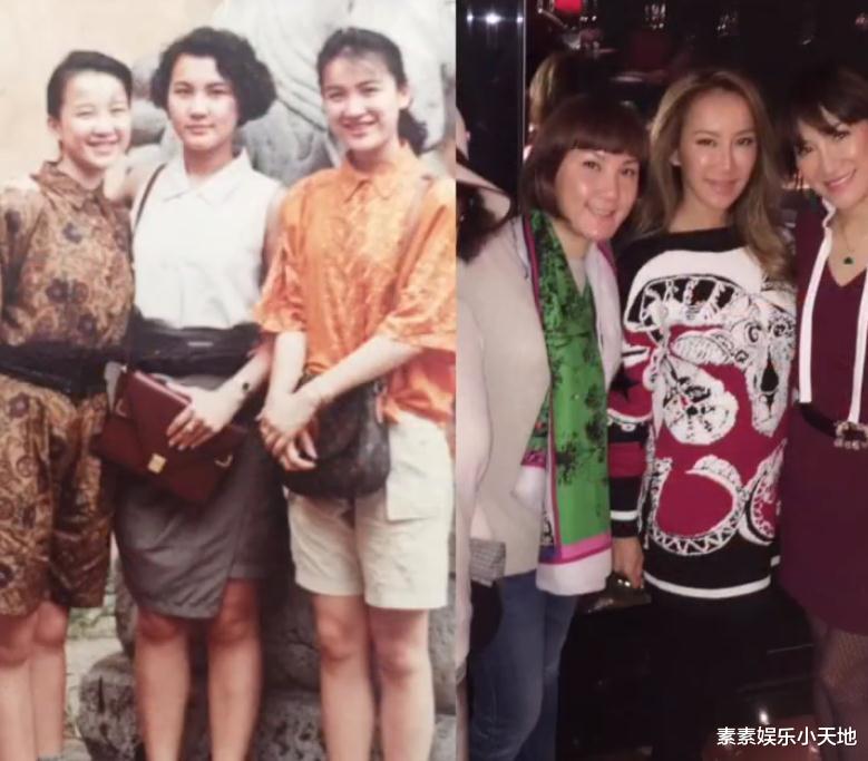 李玟因病离世,年仅48岁,姐姐分享家人最后合影照