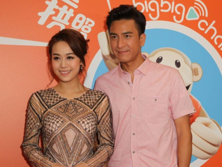 黄心颖被曝已经结婚,男方曾有过一段婚姻,两人相差14岁