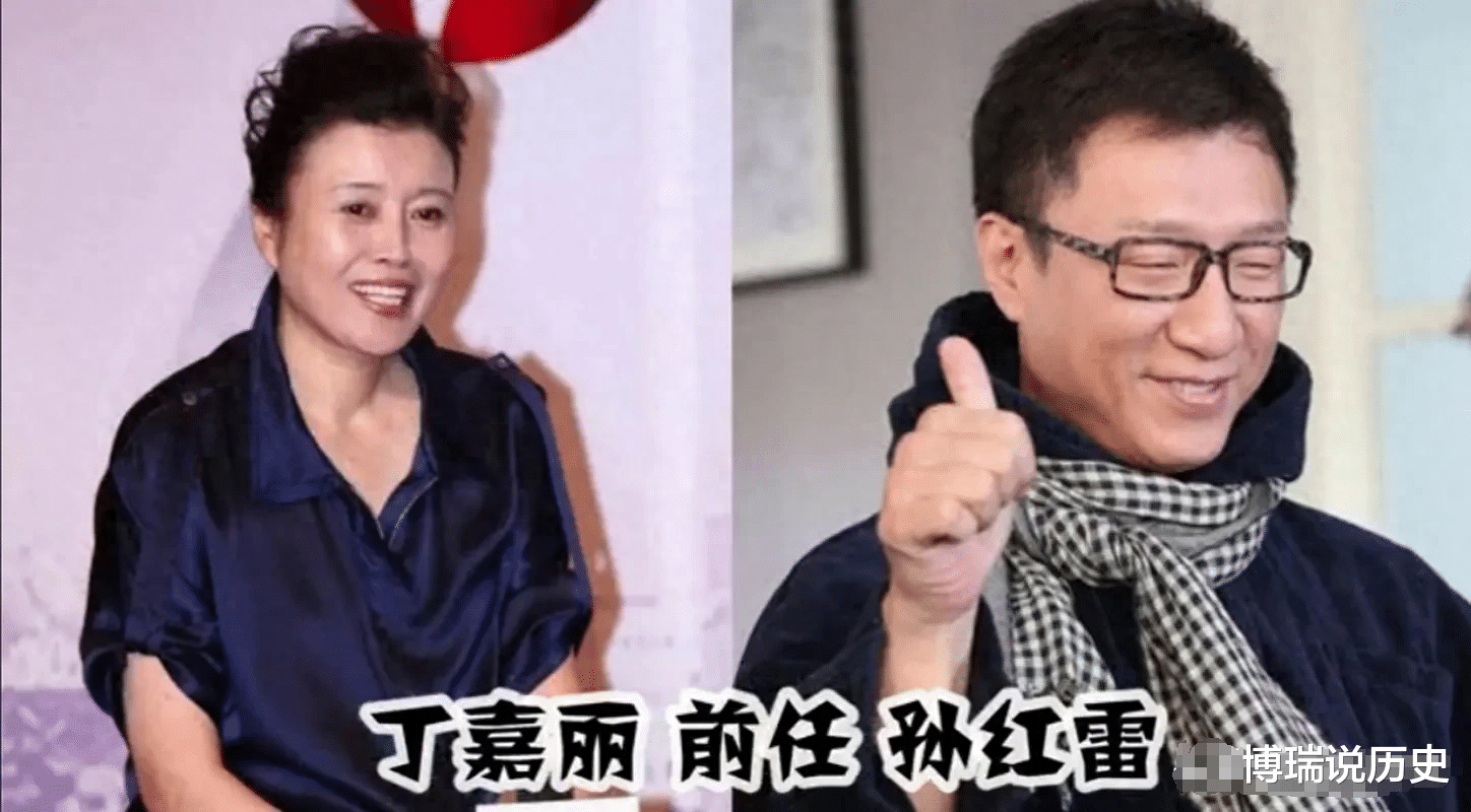 被孙红雷“征服”过的5位女星,个个貌美如花,颜王魅力势不可挡