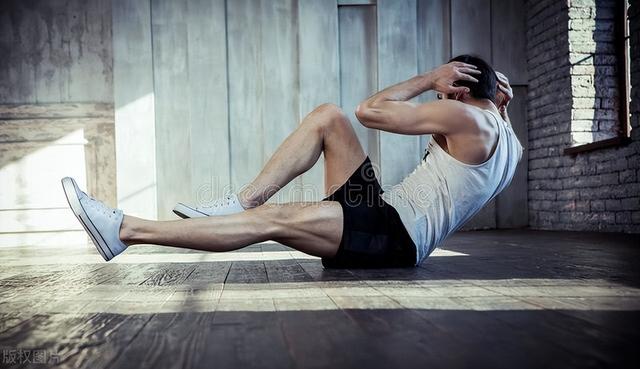 为什么你很难练出六块腹肌？4个原因告诉你答案