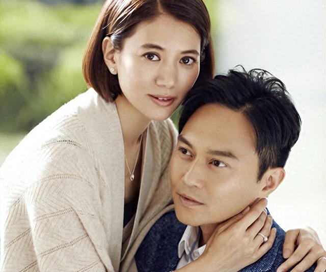 都不是善茬？结婚22年后，张智霖和袁咏仪的遮羞布，再也盖不住了