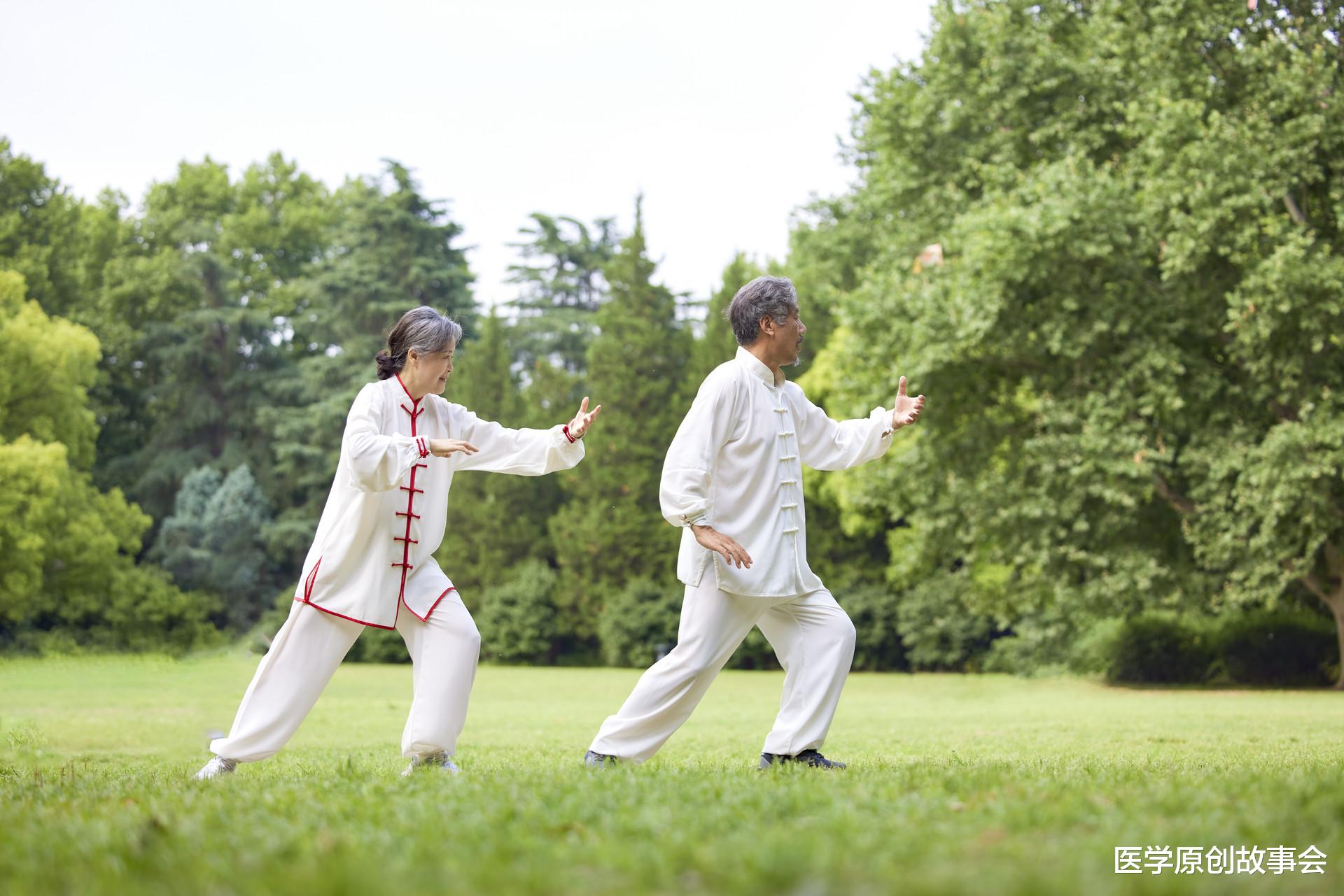 心脏喜欢4个运动，每天坚持做，血管畅通，心脏更年轻