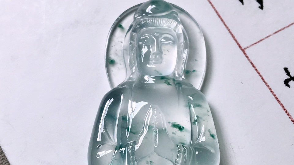 飘花翡翠|飘花翡翠，一个人的微观宇宙