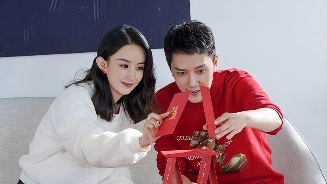冯绍峰离婚抑郁，冯母送1亿豪宅求复婚，赵丽颖完胜翻身