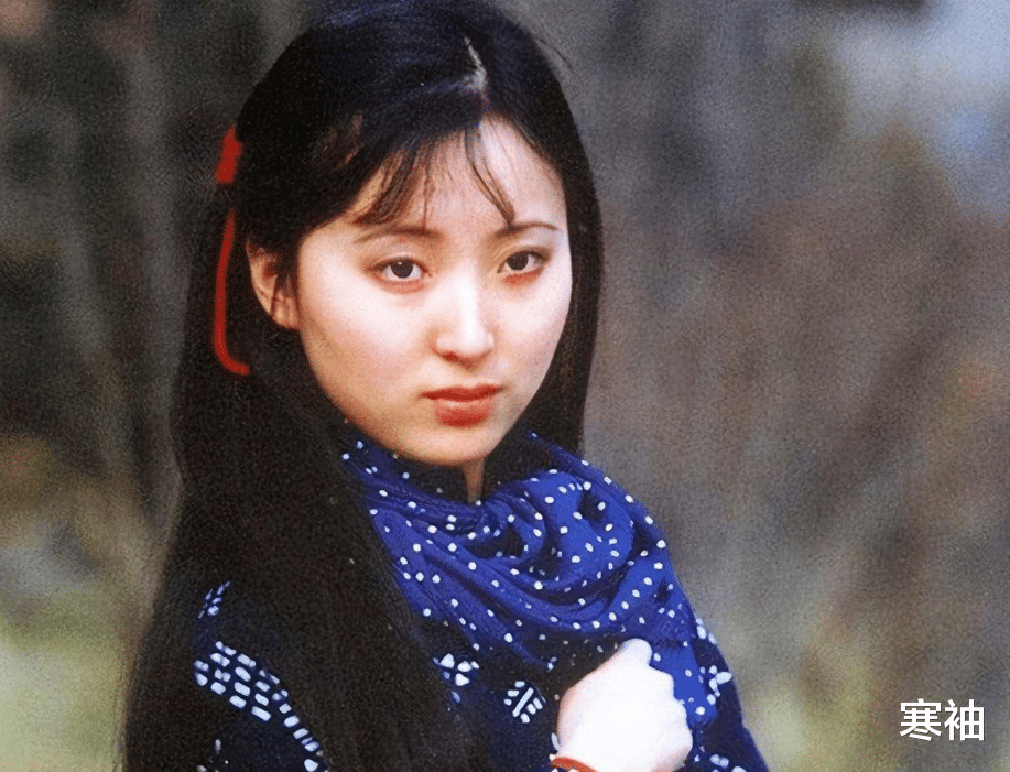 王扶林评价陈晓旭：不够漂亮，演技也不够好，却有一点很特别