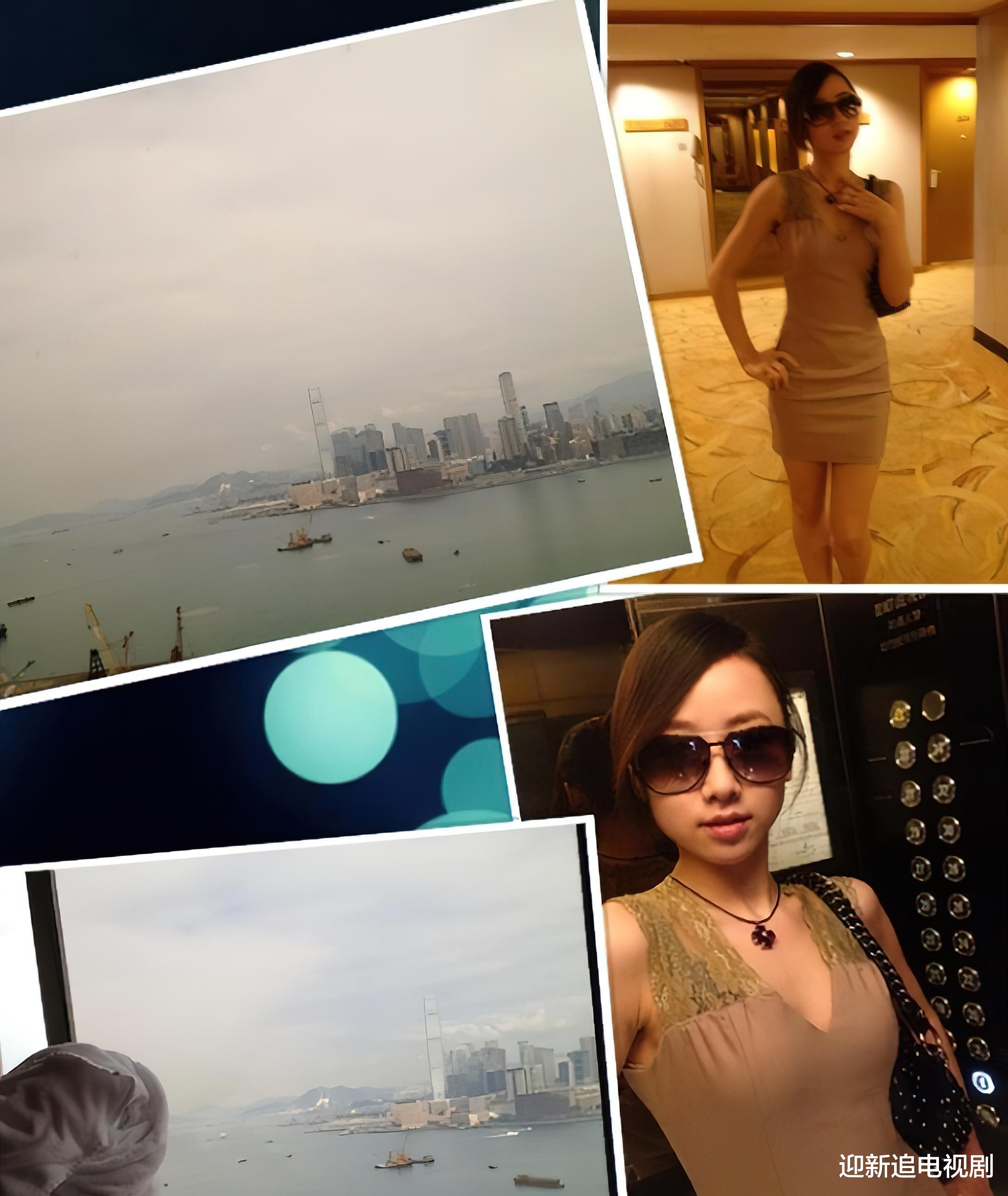 纪英男|22岁美女主持做高官情妇，四年花费上千万，索婚不成让网友看私照