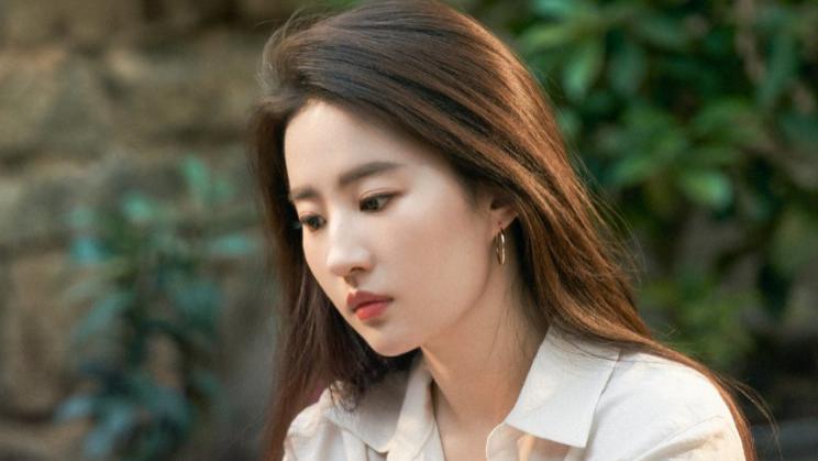 刘亦菲|没等到《一曲三笙》，刘亦菲又被传新剧，男主是你们的男神