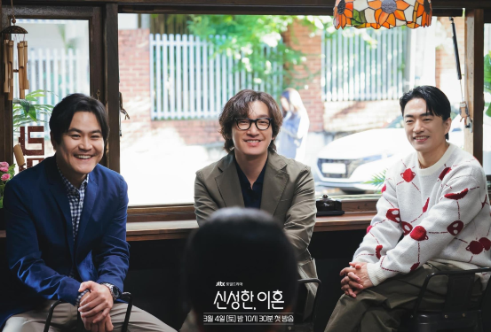 李瑞镇|一集入坑,顶流一回归,收视就登顶!