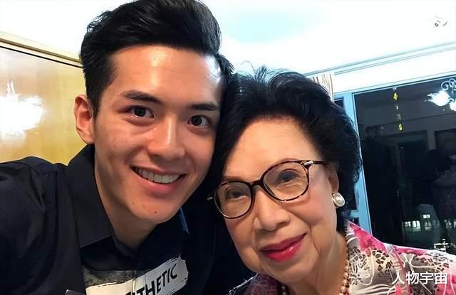 梁舜燕|她擅演上等人,是香港第一电视女士,曾给汪明荃当老师,契仔李克勤