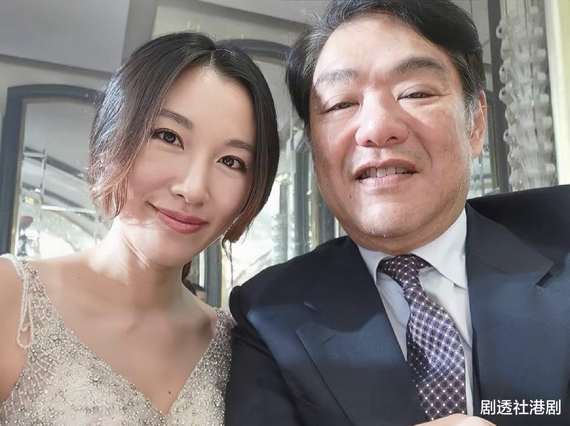 李美慧|恭喜!香港知名女星二胎产子稳固豪门地位,61岁富豪丈夫笑到合不拢嘴