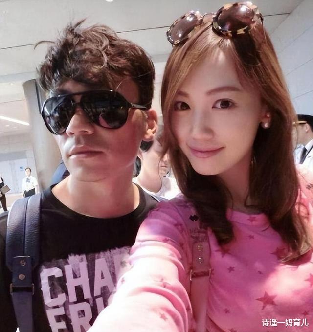 马蓉|回顾：马蓉的现状，是对“娱乐圈太太”的一种告诫