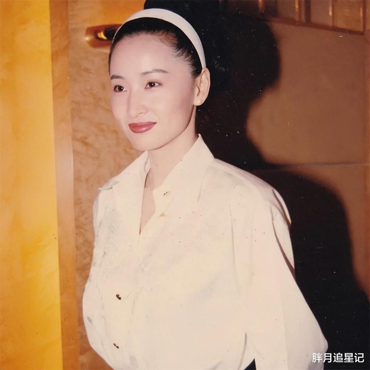 \香港第一情妇\的风云住事，曾是马景涛挚爱，被黑道大佬打掉子宫