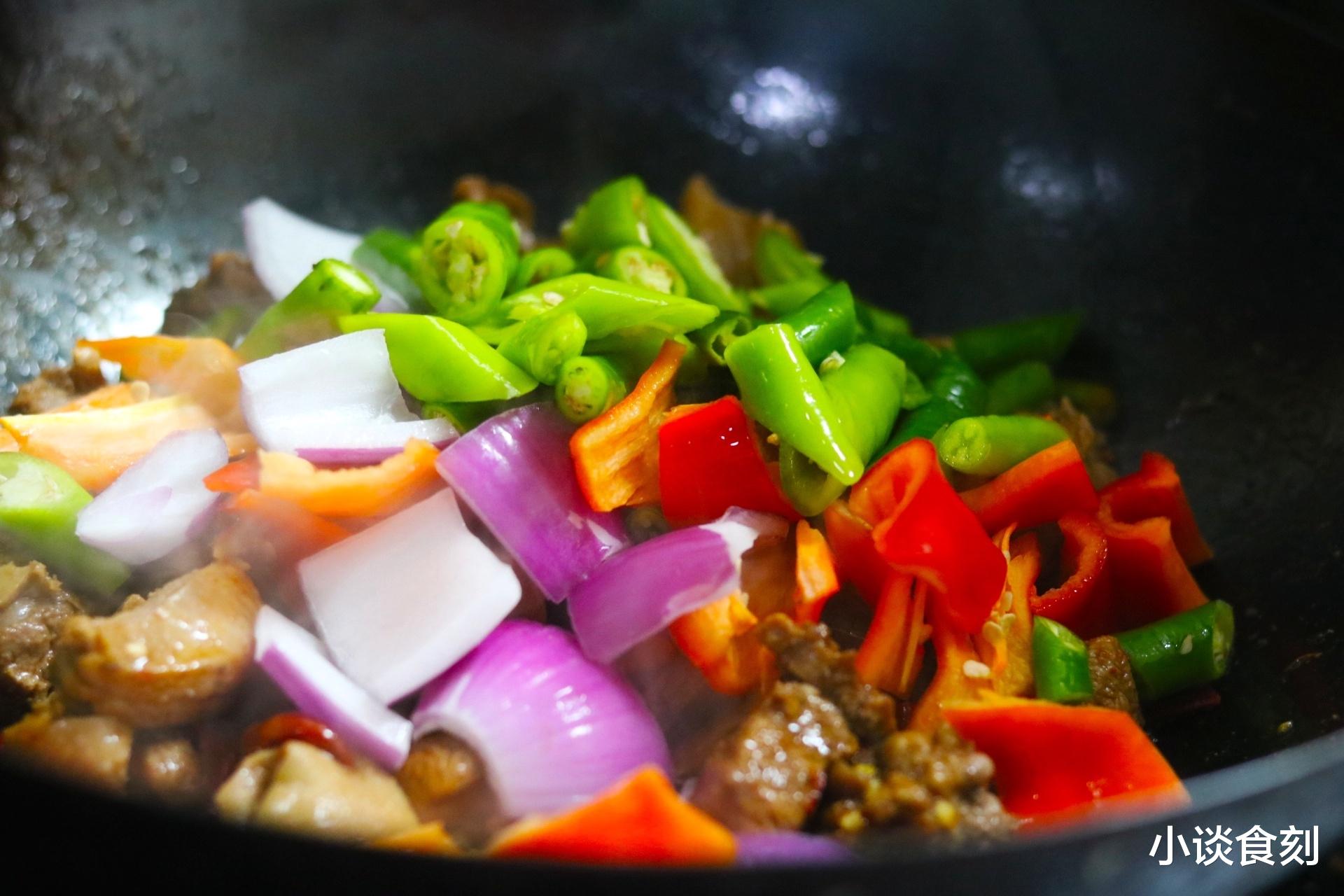 茄子|明日七月半,俗语“4样不上桌,福气难进门”,指哪4样?传统莫忘