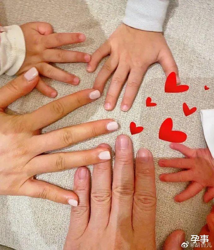 Selina第一次晒娃就挨批:说了多少次,别再这样对新生儿