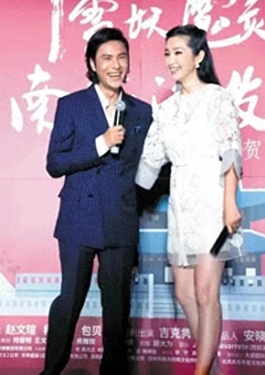 李冰冰：我和你接吻、拥抱、洗澡的戏都拍了，是不是要对我负责啊？