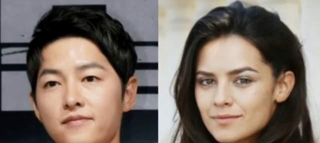 陈妍希|韩国男星宋仲基官宣结婚