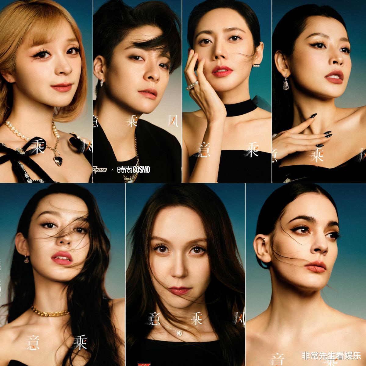 李宁|《浪姐4》外籍姐姐差距大,1人成人气王,2人已淘汰,4人各有标签