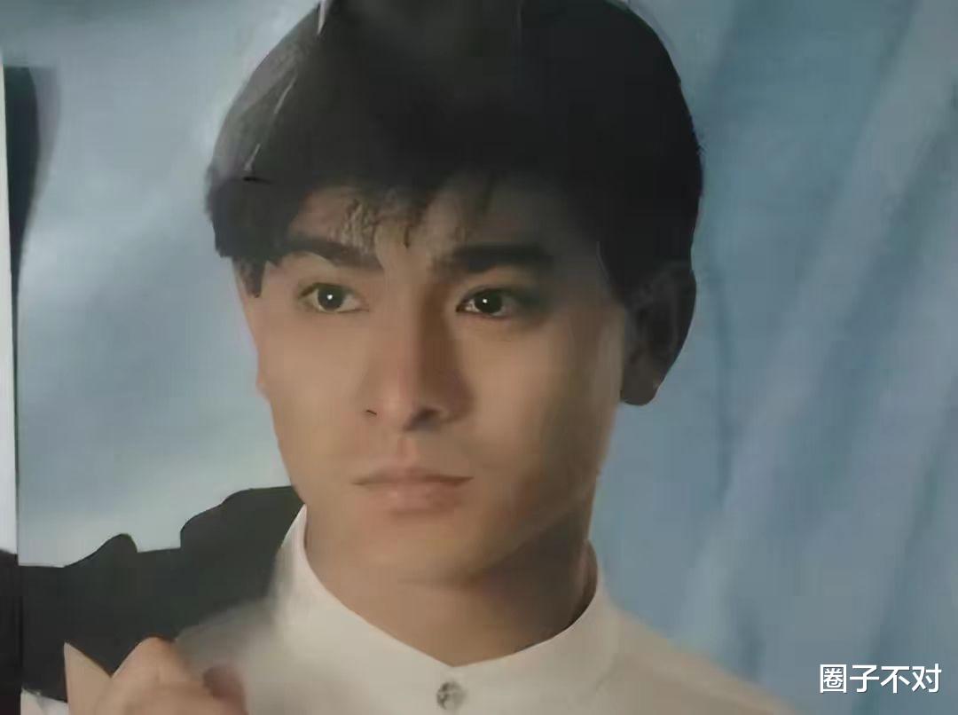 灵堂缺席的三天王,戳穿了娱乐圈的人情冷暖,刘德华的话有人信了