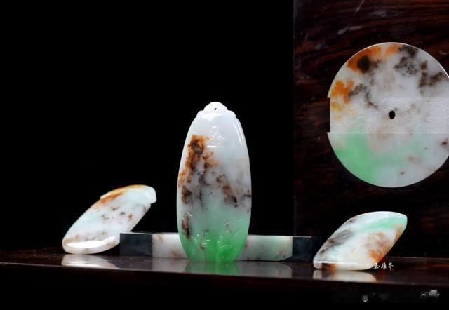 玉雕|林成洪玉雕：佛性禅境，俏色诗意！