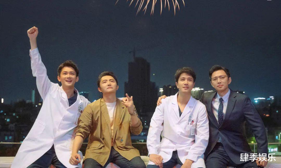 总局收视率榜:《不完美受害人》第四,《曾少年》第三,第一名太横!