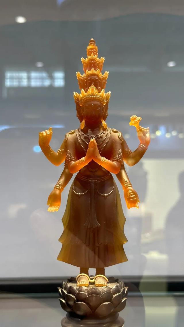 玉雕|天工玉石大展玉雕高清图,先收藏后点评!