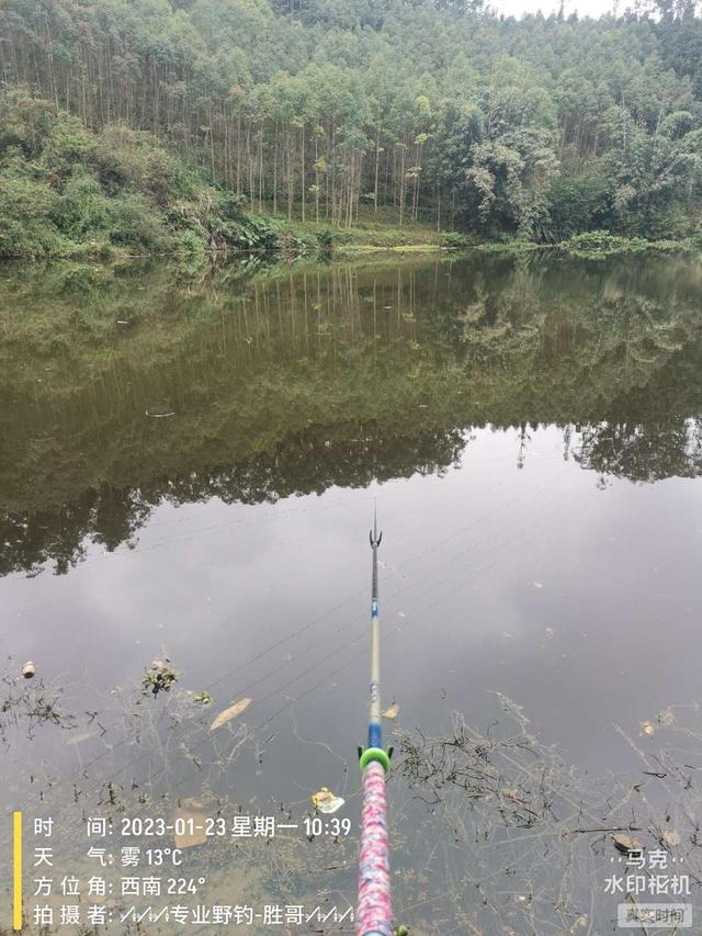 空军|2023年首次出钓,渔获多到出奇!