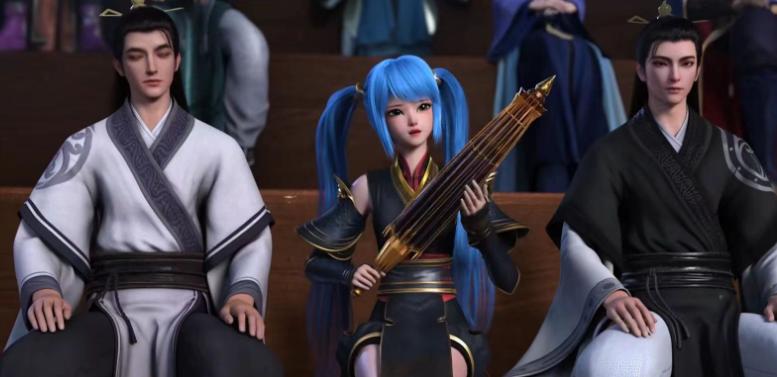 宋嫣|元龙第三季复播,阿七秀大长腿,宋嫣还没恢复记忆,难有下一季了